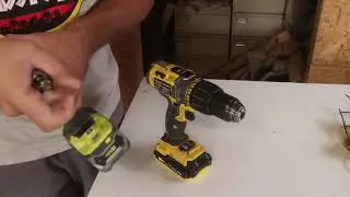 perceuse ryobi vs stanley fatmax la quelle choisir je donne mon avis