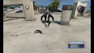 Skate 3 l My first 1440 in game 🔥