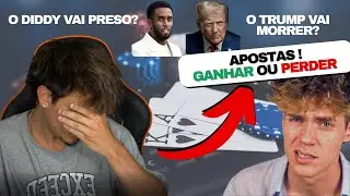 jotta reage a João Lopes - Tentei Fazer Dinheiro a Apostar na Vida Real