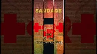 Слушай #Saudade на Spotify, Apple Music, YouTube #rap #moodhop #хипхоп #newtrack #музыка #music