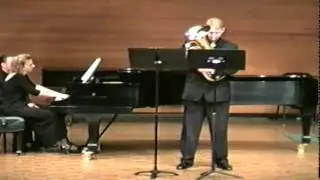 John Shawler / Randy Sears Recital 2001