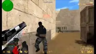 truco y como disparar en counter strike