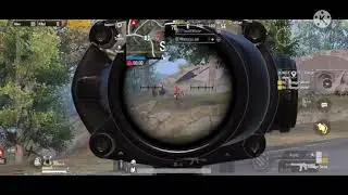 I got banned after this m416+4x spray (clickbait) xD 😆 #shorts #pubg