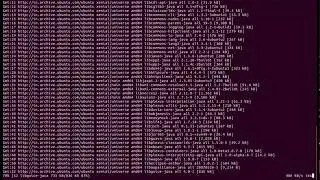 How to Install Apache Maven in Ubuntu 16.04 LTS (Command Line)