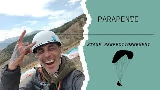 PARAPENTE STAGE PERFECTIONNEMENT | VOL'AIME