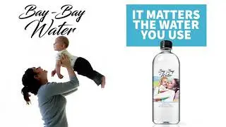 Представляем Bay-Bay Water!