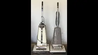 Scrapping some old PANASONIC VACUUM CLEANERS for copper, tin, and aluminium, and other metals.