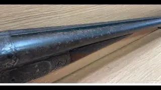 Test de Tir du fusil Draculesque !