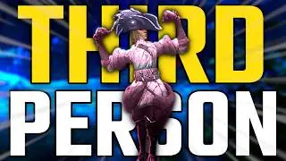 🔴Testing THIRD PERSON MOD | No Rest for the Wicked