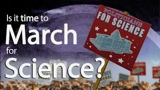 March for Science?