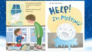 The Luckest Snowball book-kid's Book Read Aloud- Bedtime Stories