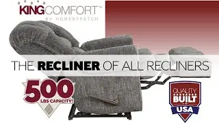 Introducing King Comfort