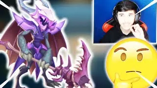 Monster Legends: IS MORGZ REALLY THAT BAD? | MORGZ LEVEL 1 TO 100 GAMEPLAY & PVP