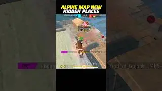 ALPINE SECRET SPOTS! 🤫 Rank Push Like a Pro (2026) #Shorts