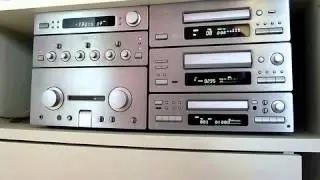 Kenwood HD 1000 Top Quality Midi Set Titanium - For Sale 2015-05-07 - [SOLD]