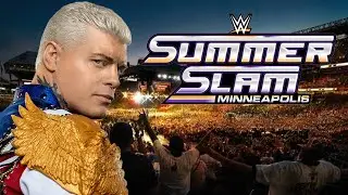 Summerslam NIGHT TWO Highlights | S17 | U.M | WWE PLE