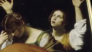 Audioguide | Ovanes Ambartsumian | Die Grablegung Christi | #PinaCaravaggisti