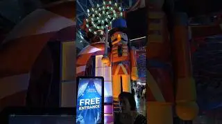 Christmas Carnival at #okada #okadamanila #reels #kids #funny #philippines #manila #travel #ytshorts