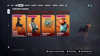 FORNITE