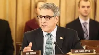 Rep. Lou Barletta forces Obama Administration official to admit holes in refugee screens