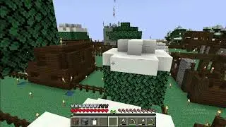 Minecolonies Ep 24 some lag, upgrading the tavern and got some honey now