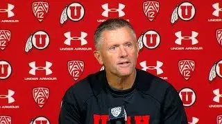 Inside Pac-12 Football: Pass the Mic with football coaches