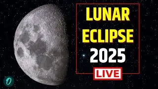 Lunar Eclipse 2025 LIVE | Chandra Grahan 2025 LIVE | Lunar Eclipse India | Blood Moon 2025