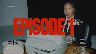 ITS JUST US | EPISODE 1 :  Sasampa Music Video BTS & Day in Life on VHS