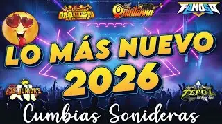 ⚡CUMBIAS PERRONAS DEL 2026💥LOS ÉXITOS MÁS PEGADOS🎧CUMBIAS NUEVAS PARA FIESTA Y BAILE💃🕺