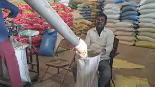 Rice processing 