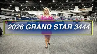 2026 Newmar Grand Star 3444