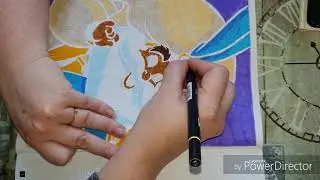 Speed colouring grand classique Disney tome 2