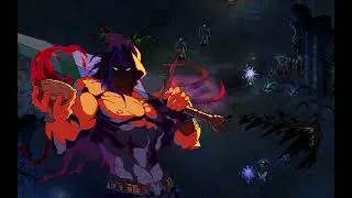 New Act III Almost Win Darkmoor Third Attempt Panther Leaf - Death Must Die - Steam Deck Gameplay