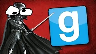Gmod Sandbox Funny Moments &ndash; STUPID STAR WARS!