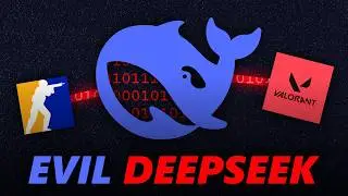 How Hackers Make Cheats FOR ANY GAME With DeepSeek