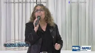 Canta Napoli 2022 _ Raffaella De Simone __  E stamme nzieme