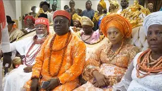 Love in Culture | The Traditional Union of Nani & Bulus Families