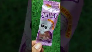 ASMR Candy Unpacking 