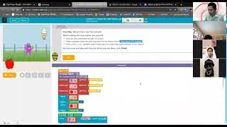 Lesson 27: Virtual Pet with Sprite Lab
