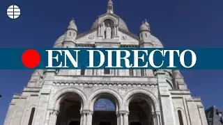 DIRECTO PARÍS | Católicos franceses recorren el Camino de la Cruz durante el Viernes Santo