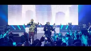 Idę Dalej - Liroy Abradab Peja Dj HWR Premiera Live The Legend Gliwice 2024