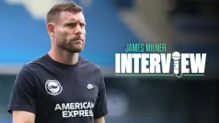 James Milner Interview | Hurzeler's Philosophy & The Premier League Appearance Record