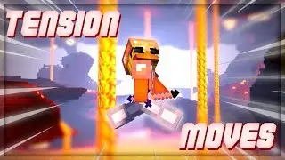 TENSION et MOVES (TAUPE GUN)