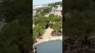 Tower of America San Antonio elevator ride