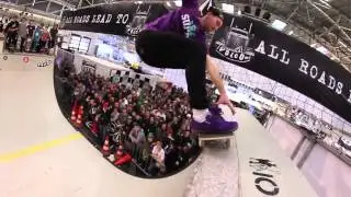 ISPO 2013 - VOLCOM