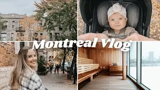 ROAD TRIP WITH A BABY | 7 hour road trip, breastfeeding in public + a major fail