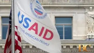 USAID staff told to shred and burn classified documents