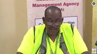 Beryl National Response | NaDMA Carriacou Coordination & State of Emergency Update July 2nd, 2024