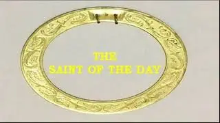 THE SAINT OF THE DAY FOR DECEMBER 30