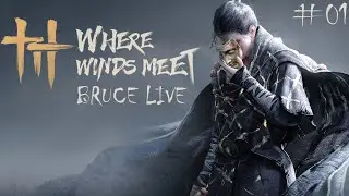 Letstry | WHEREWINDSMEET| #wherewindsmeet #tamilgameing community #tamil live#fun